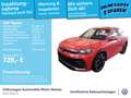 Volkswagen Tiguan 2.0 TDI R-Line DSG GAR 2030 Navi Standhei Rot - thumbnail 1