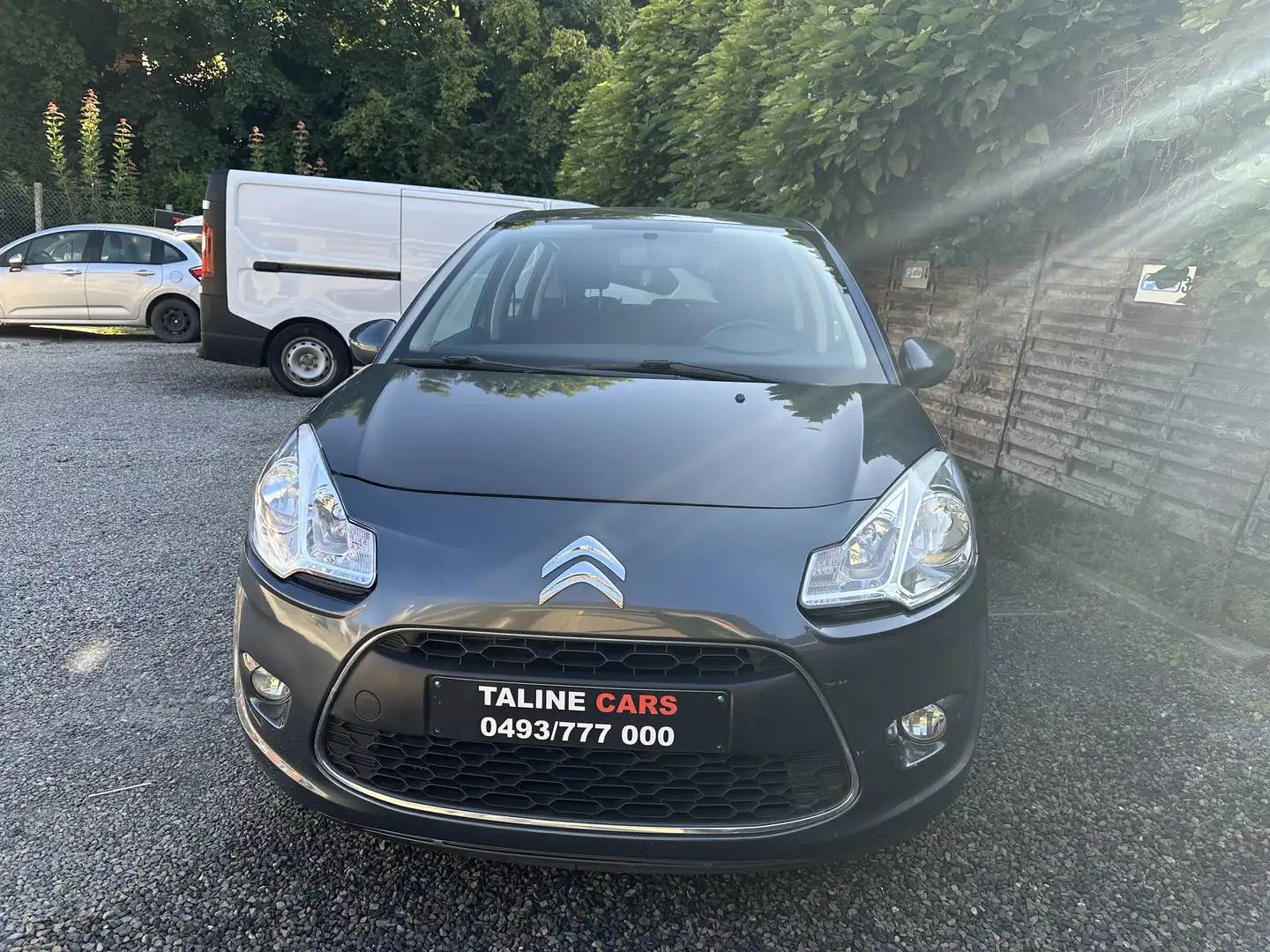 Citroen C3 C3 1.4i Seduction Gris - 1