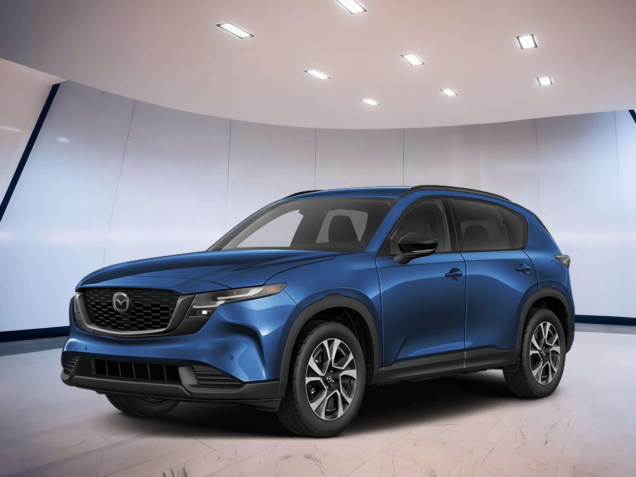 2026 Mazda CX-5 GS AWD at