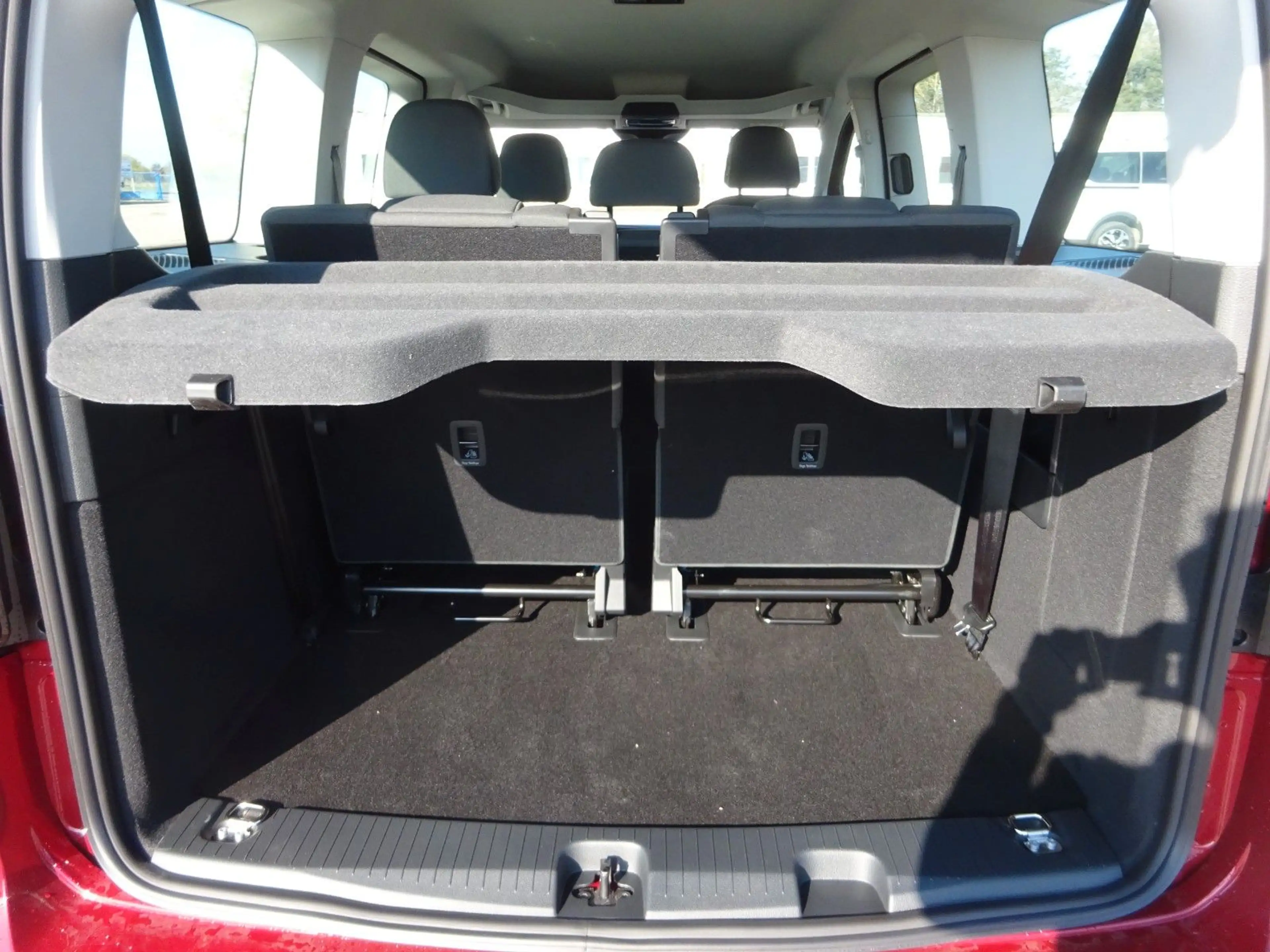 Ford Grand Tourneo Connect Trend Stndhz AHK GRA Navi — photo 7