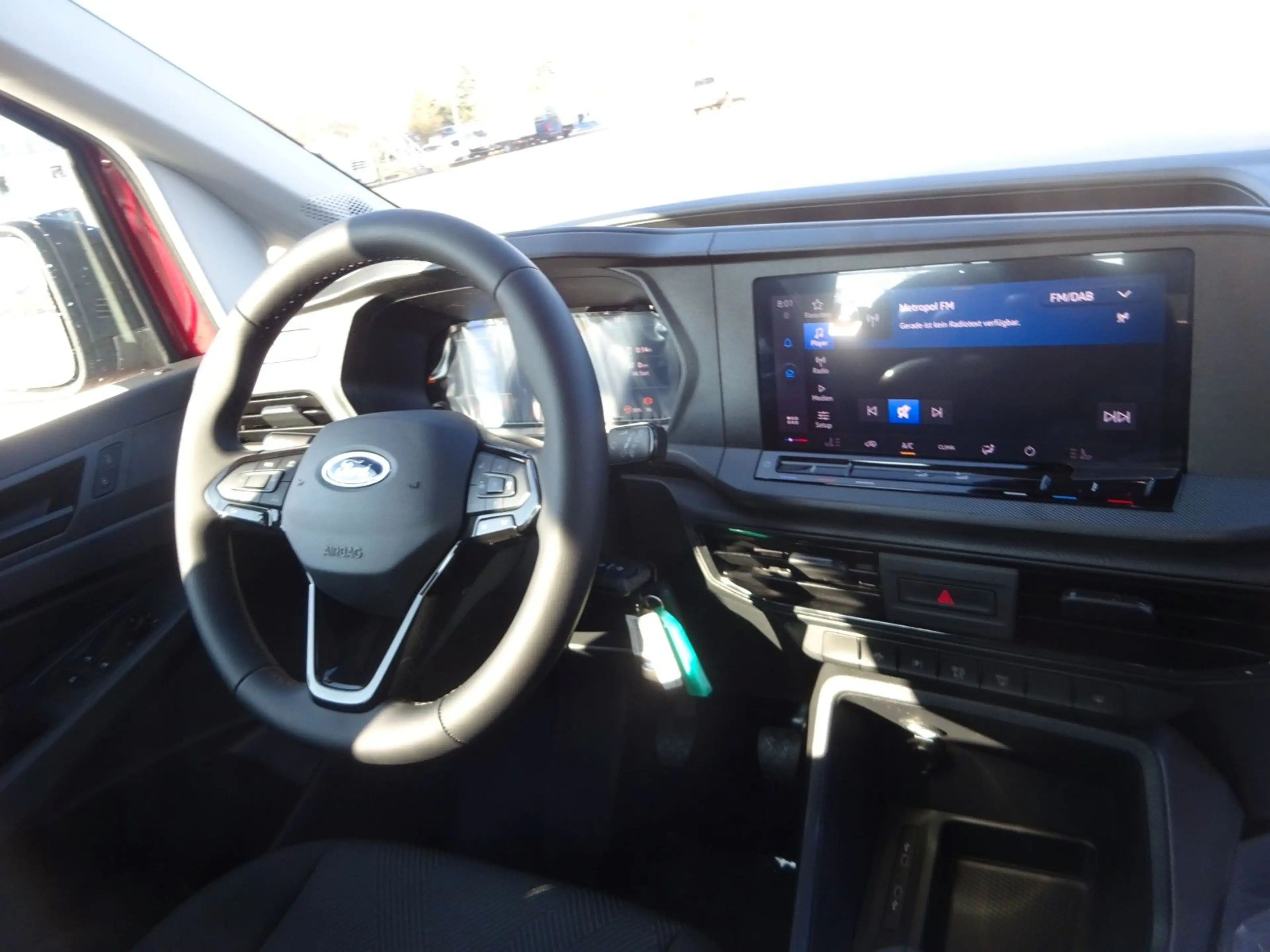 Ford Grand Tourneo Connect Trend Stndhz AHK GRA Navi — photo 13