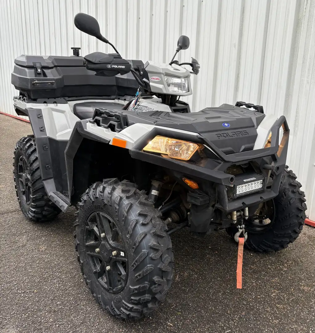 Polaris Sportsman 1000 Grijs - 1