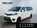Toyota Proace 2,0l-D-4D L2 Verso Executive *Leder*StHz* Blanc - thumbnail 1