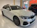 BMW 320 320dA Touring Blanco - thumbnail 3