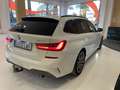 BMW 320 320dA Touring Blanco - thumbnail 5