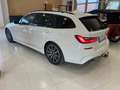 BMW 320 320dA Touring Blanco - thumbnail 8