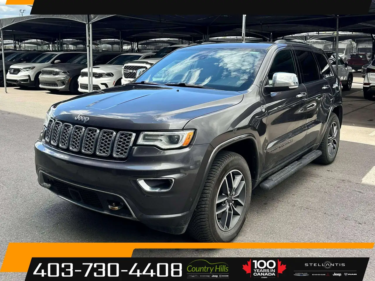 2019 Jeep Grand Cherokee