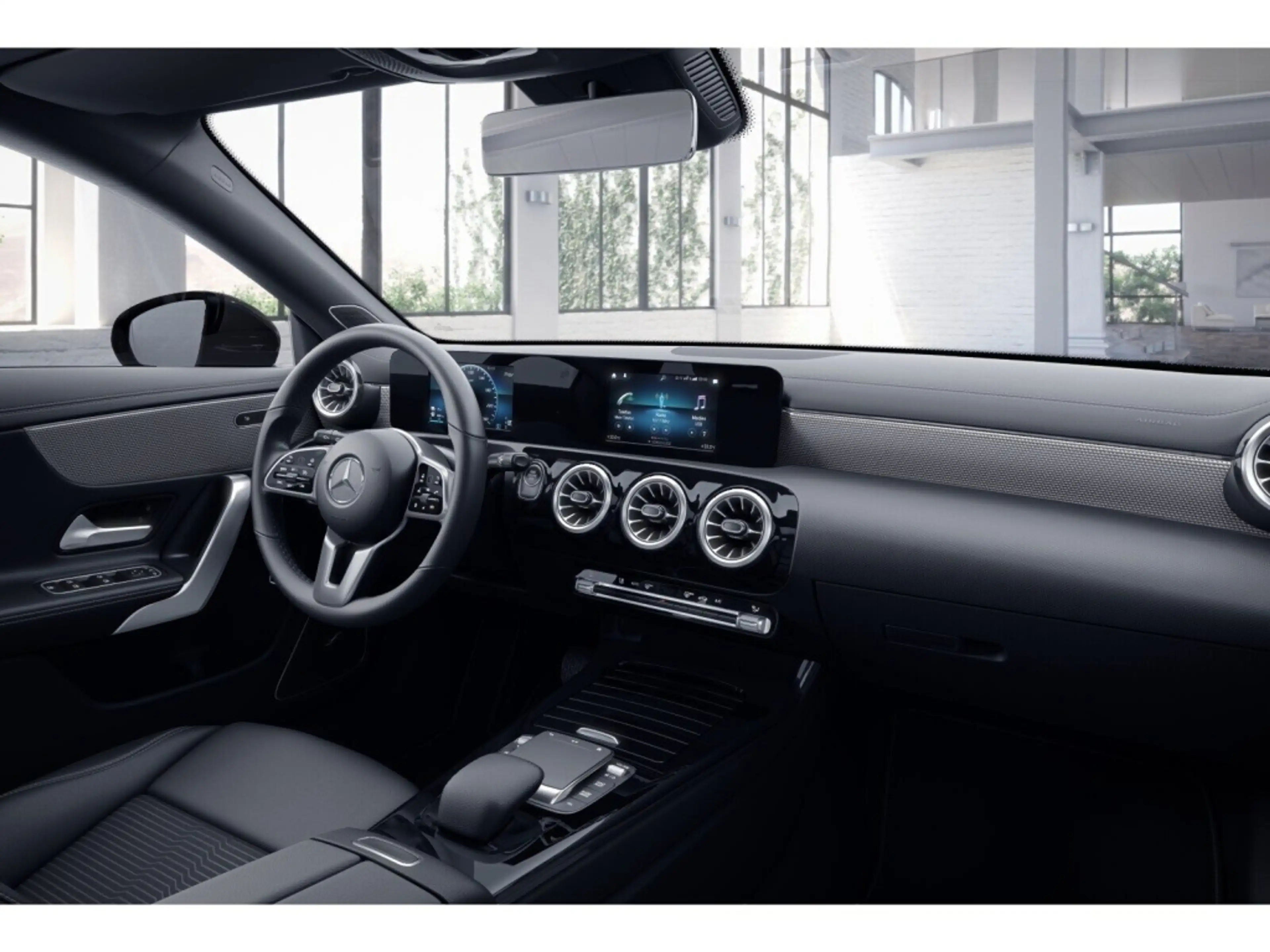Mercedes-Benz CLA 250 e SB Progressive/LED/Cam/Pano/Burm/Night — photo 9