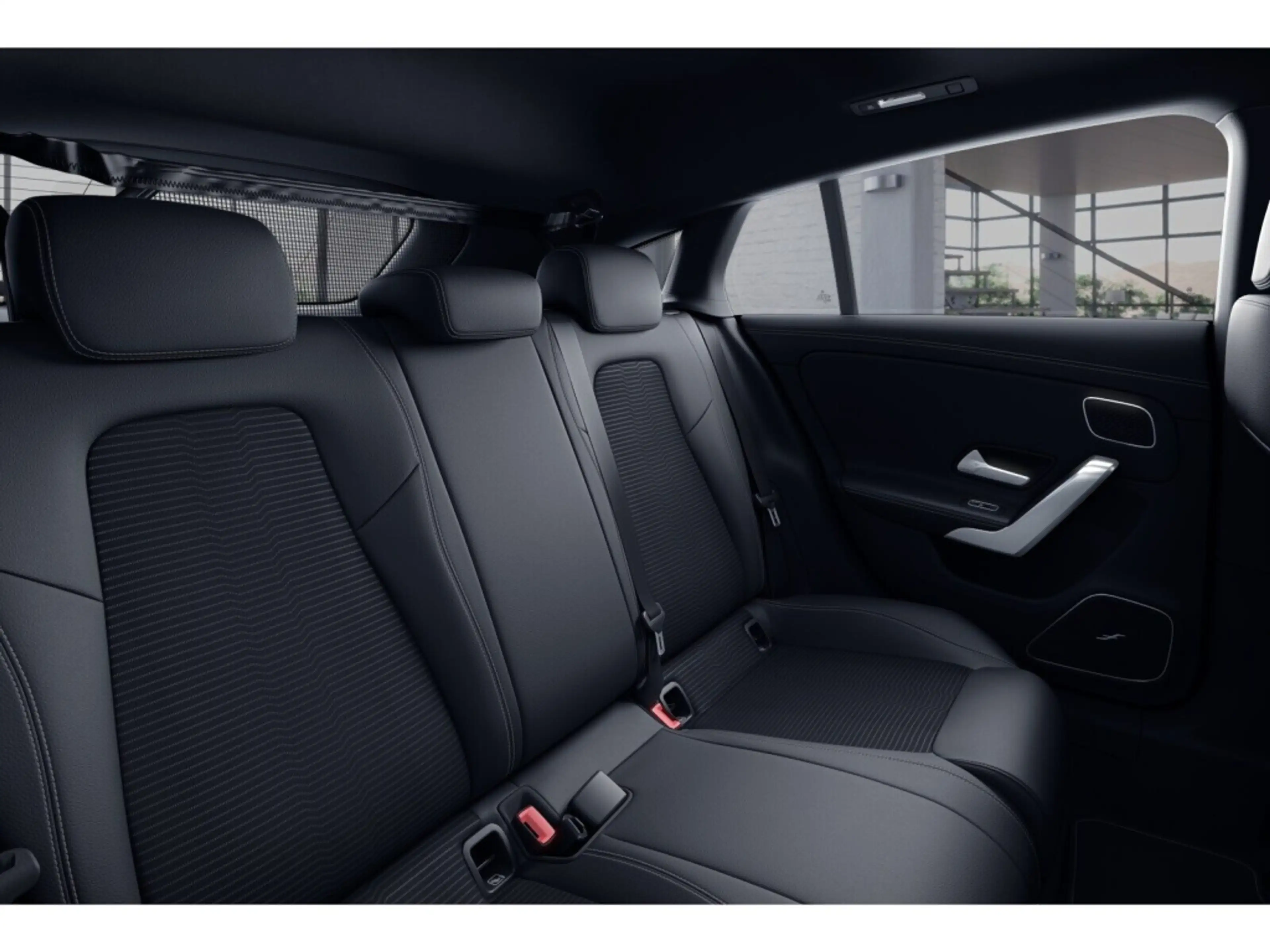 Mercedes-Benz CLA 250 e SB Progressive/LED/Cam/Pano/Burm/Night — photo 10