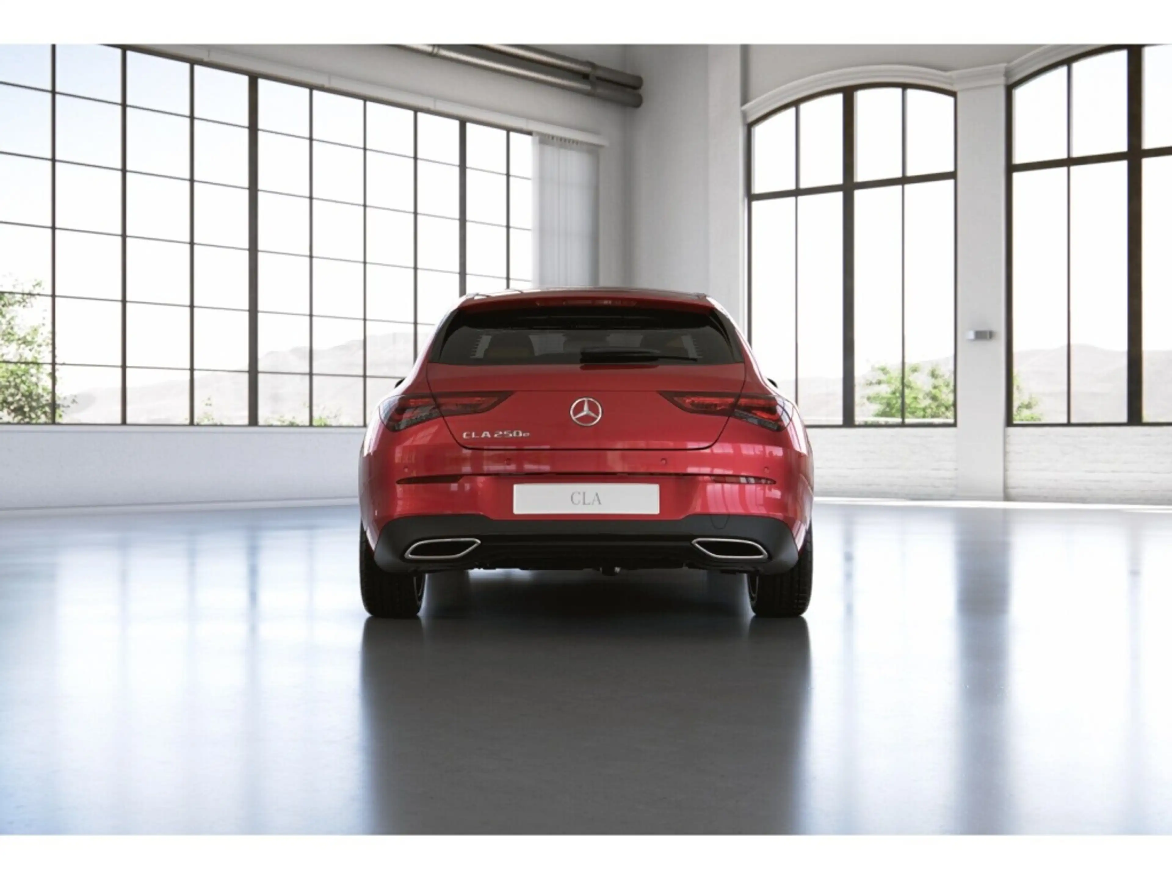 Mercedes-Benz CLA 250 e SB Progressive/LED/Cam/Pano/Burm/Night — photo 6