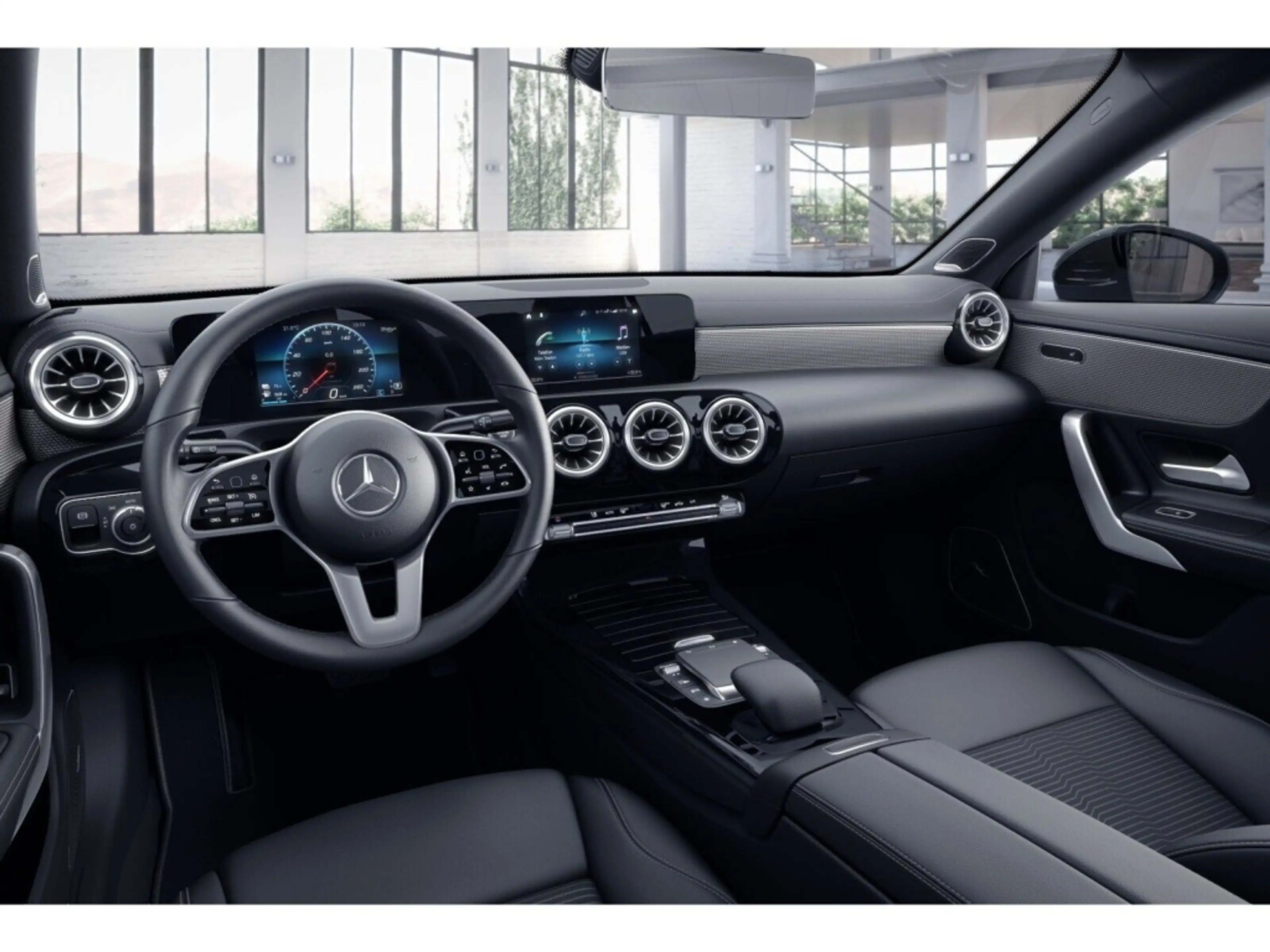 Mercedes-Benz CLA 250 e SB Progressive/LED/Cam/Pano/Burm/Night — photo 7