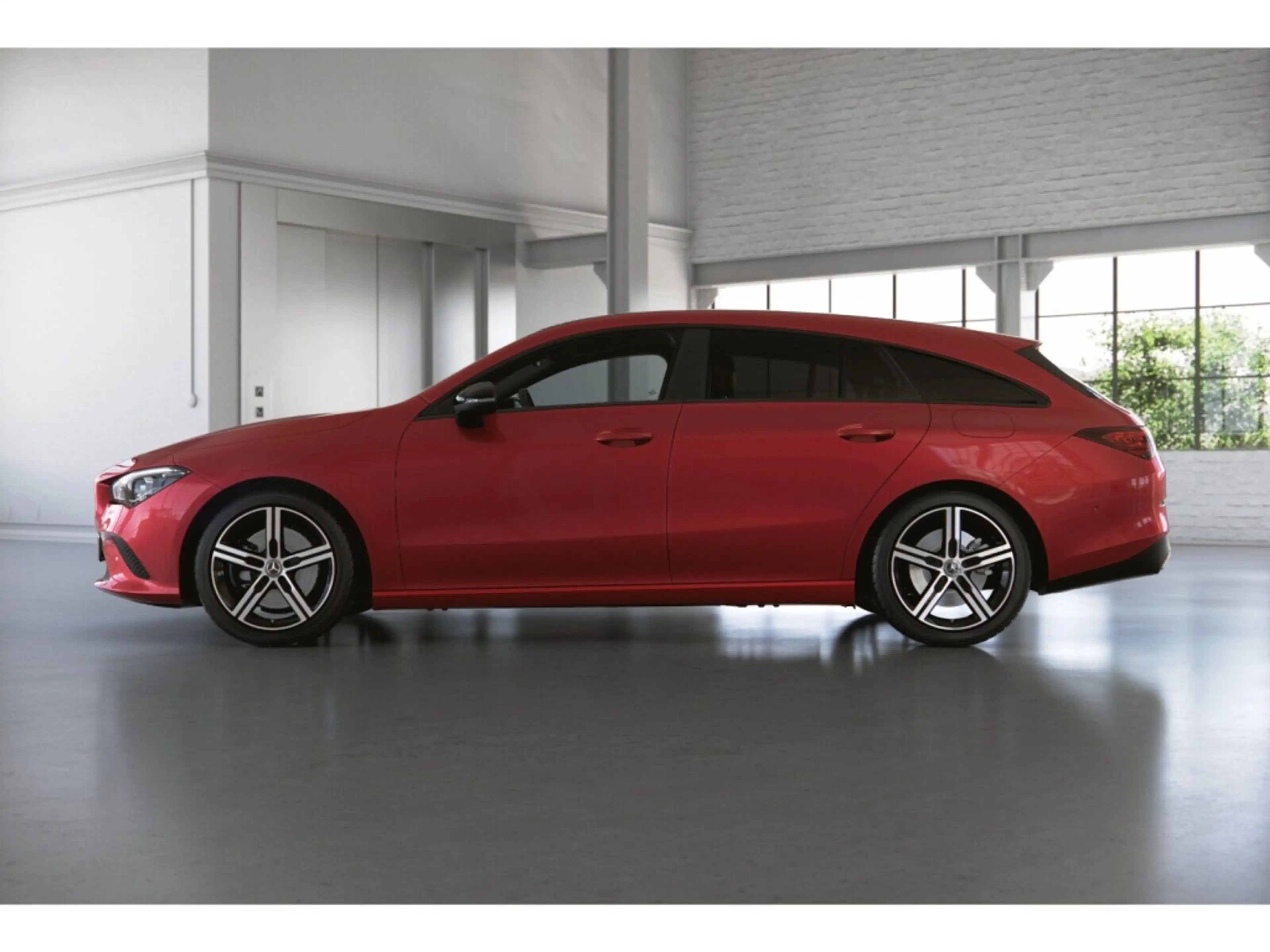 Mercedes-Benz CLA 250 e SB Progressive/LED/Cam/Pano/Burm/Night — photo 4