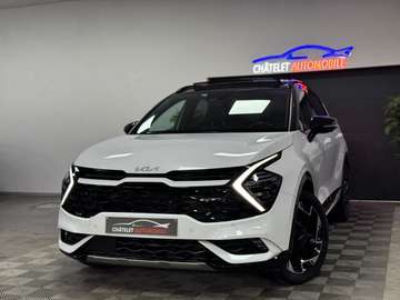 GT Line Full option état neuf Garantie Kia 4ans