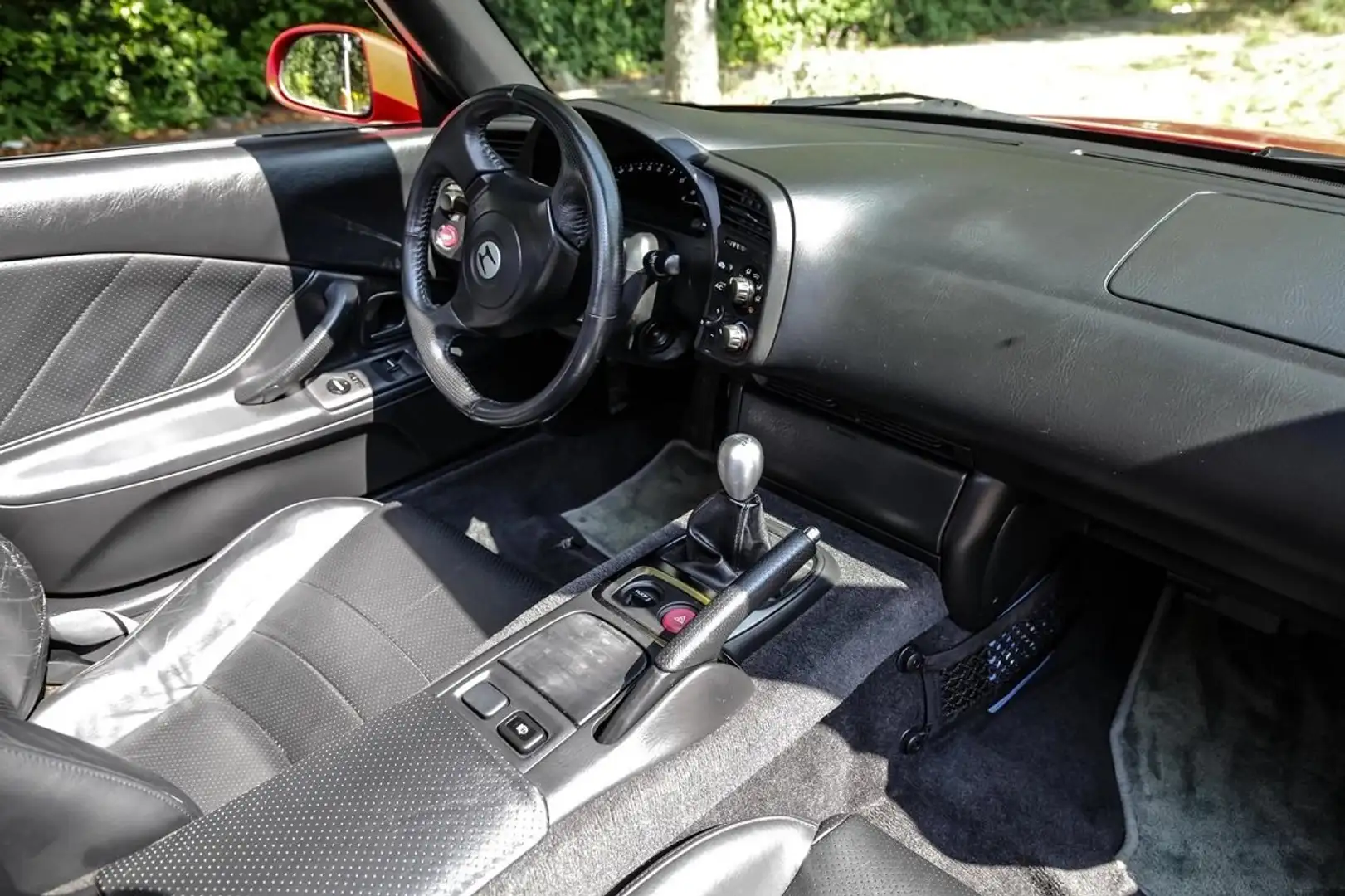 Honda S 2000 S 2000 2.0 240cv Rosso - 2