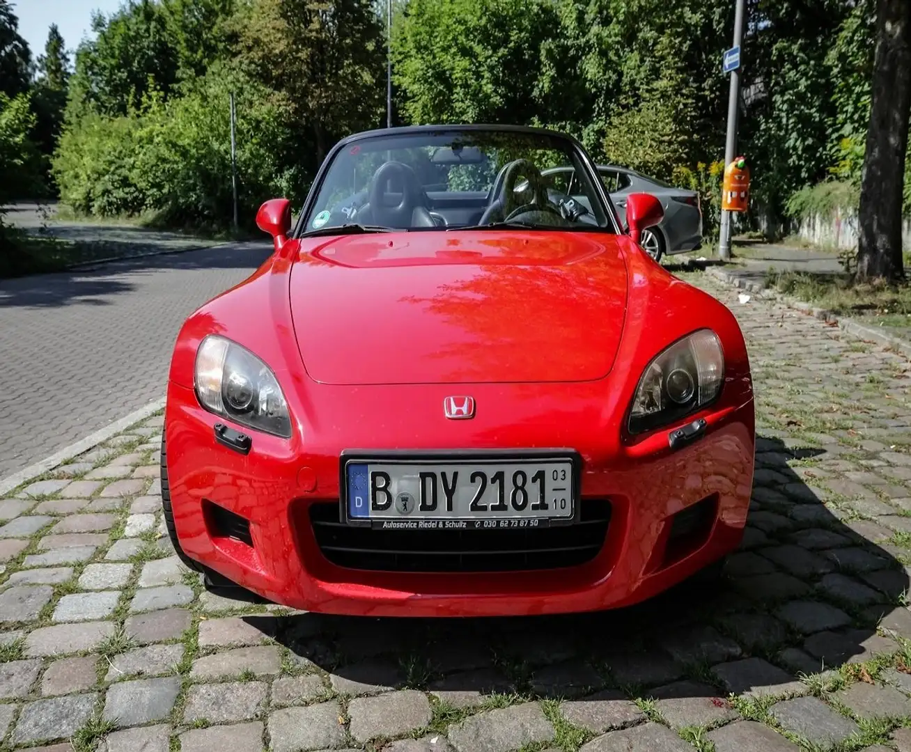 Honda S 2000 S 2000 2.0 240cv Rosso - 1
