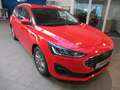 Ford Focus TITANIUM TURNIER 1.0L EB 125PS FGS 5Jahre 50000km Rojo - thumbnail 2