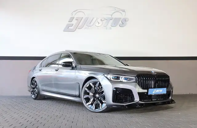 BMW 750 Li xDrive/360*/HUD/MASSAGE/4xSHZ/HK/ACC/R21