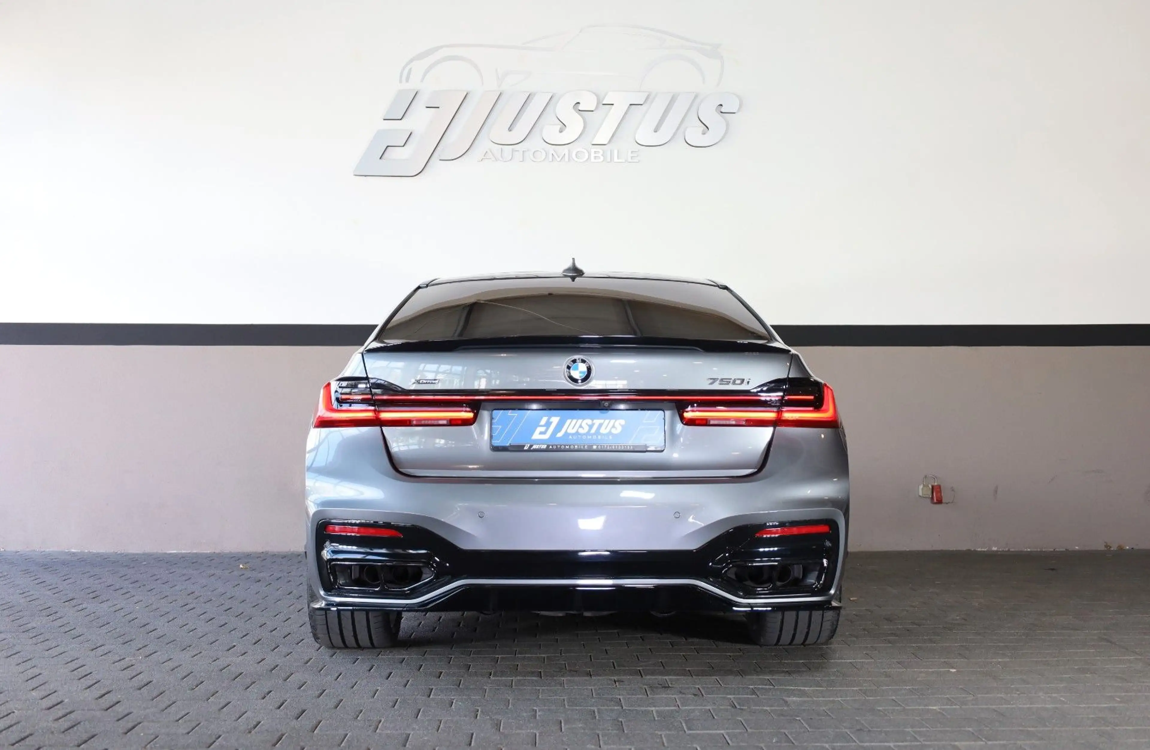 BMW 750 Li xDrive/360*/HUD/MASSAGE/4xSHZ/HK/ACC/R21 — photo 5