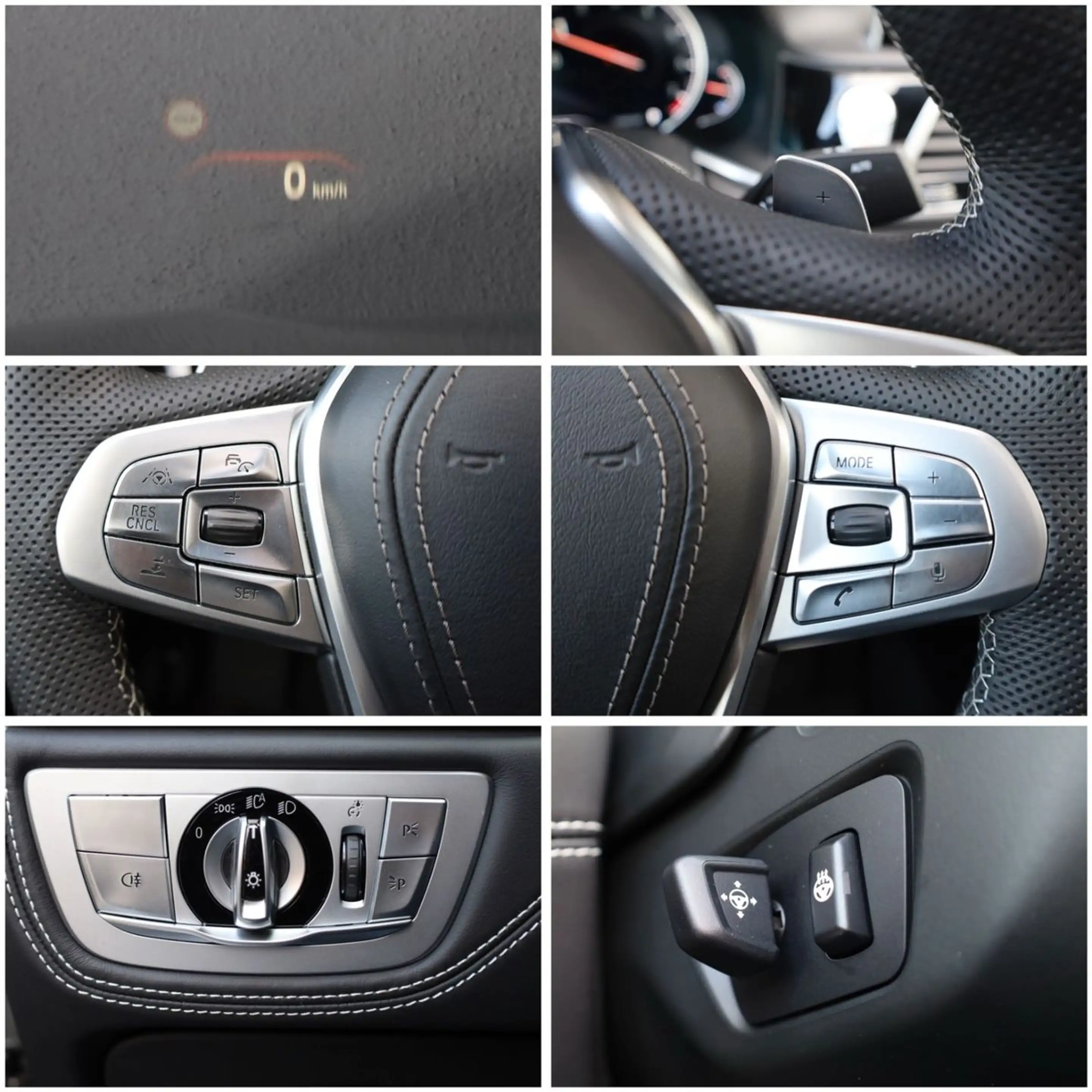 BMW 750 Li xDrive/360*/HUD/MASSAGE/4xSHZ/HK/ACC/R21 — photo 12