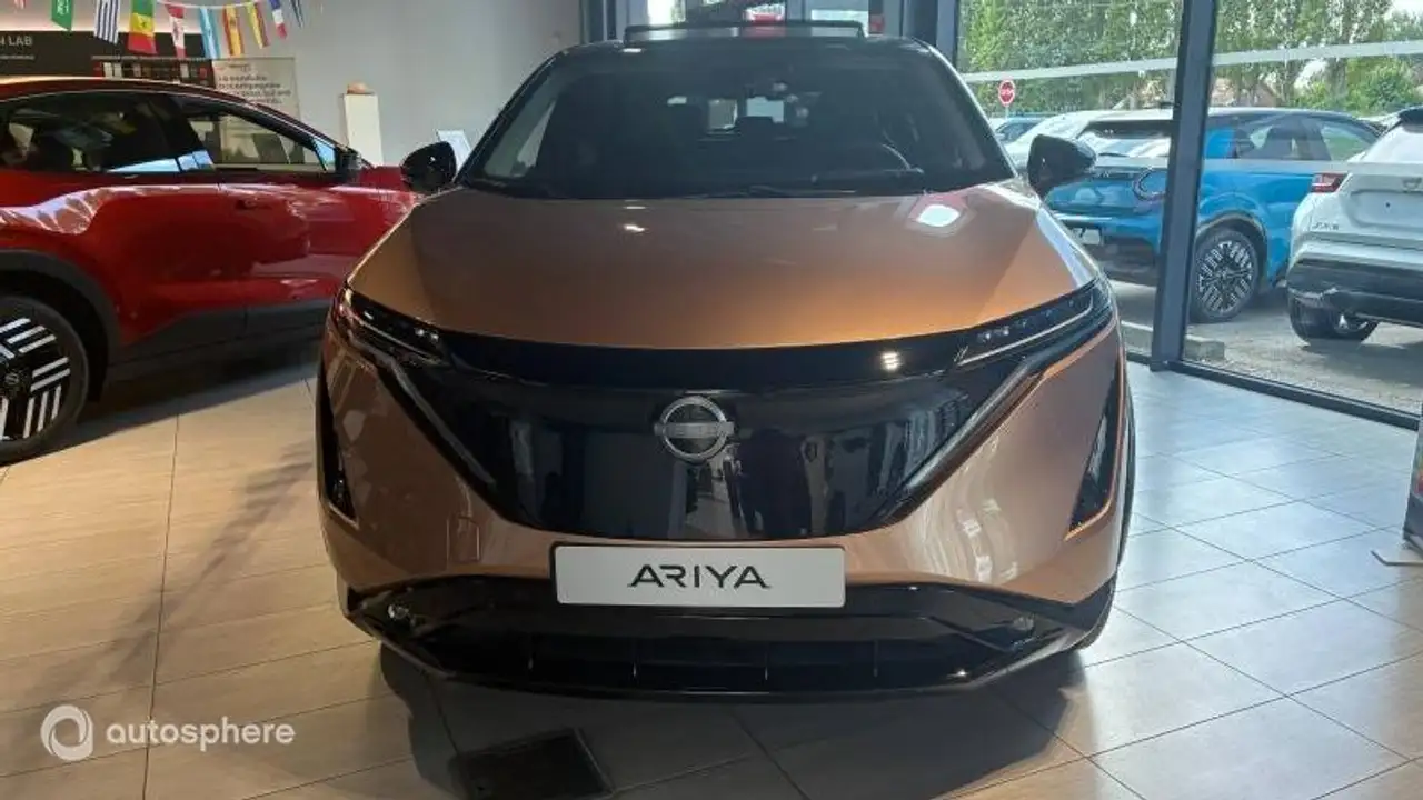 Nissan Ariya 2026