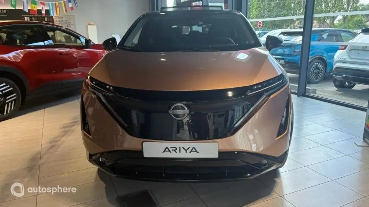 Nissan Ariya 2026