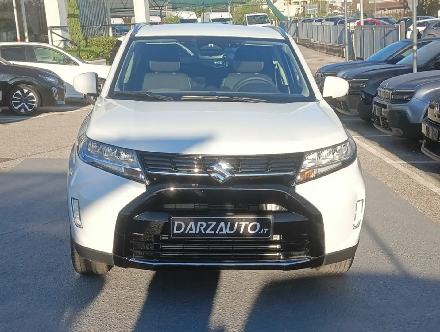 Suzuki Vitara Allgrip 1.4 GPL/B 4x4 Cool+ Plus  MODEL 2025 Bianco - 2
