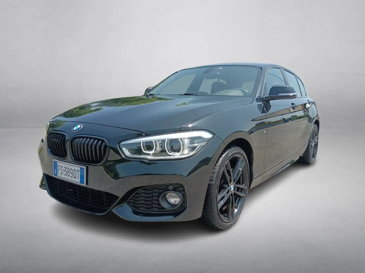 BMW 120 120d xdrive Msport 5p auto - 2