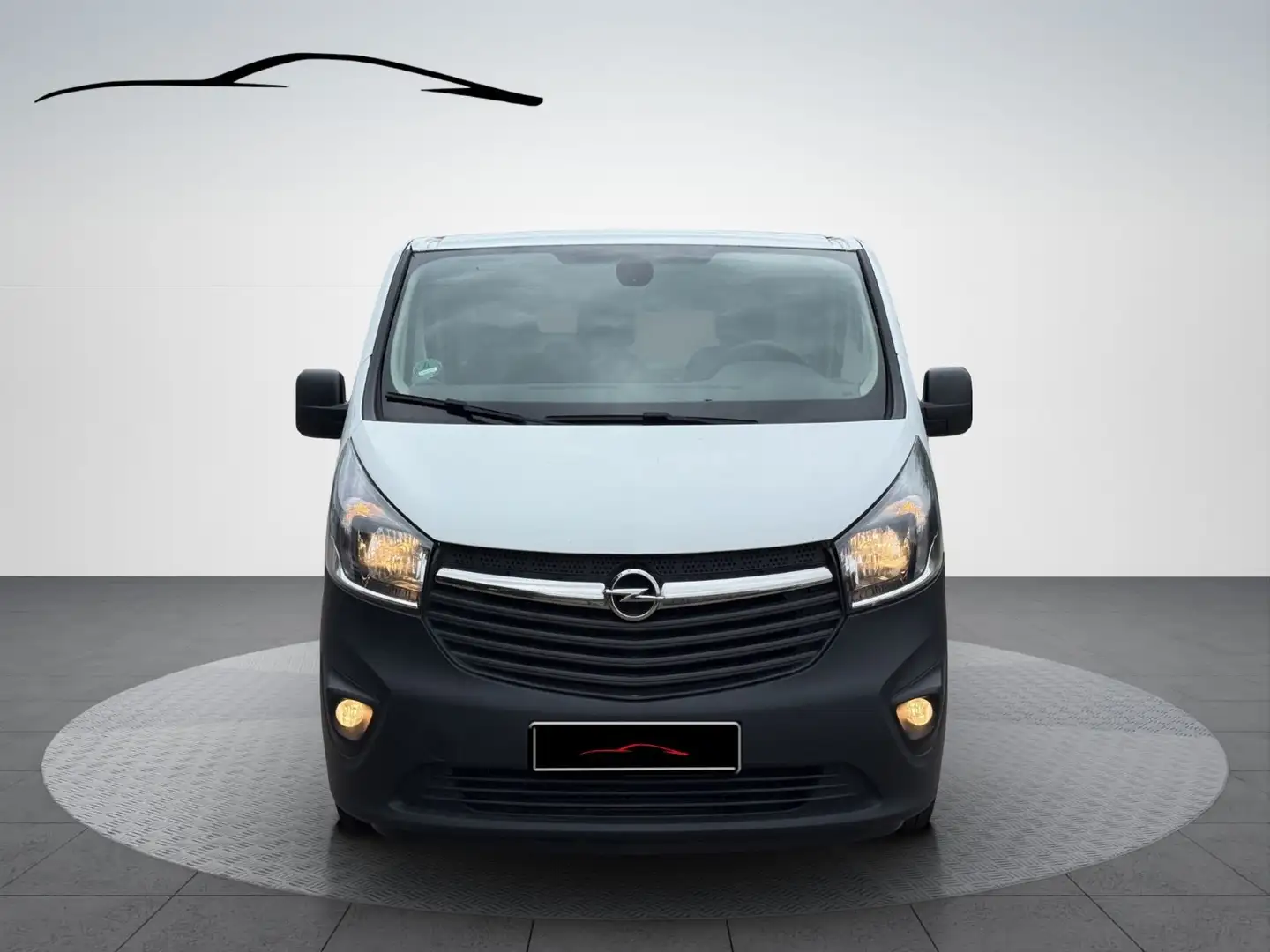 Opel Vivaro B Kasten/Kombi Kasten L2H1  2,9t Klima Weiß - 2