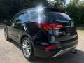 Hyundai SANTA FE blue Premium 4WD*Tüv Neu*Euro6*Ahk*Navi Noir - thumbnail 9