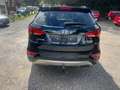 Hyundai SANTA FE blue Premium 4WD*Tüv Neu*Euro6*Ahk*Navi Noir - thumbnail 8