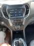 Hyundai SANTA FE blue Premium 4WD*Tüv Neu*Euro6*Ahk*Navi Noir - thumbnail 18