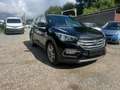 Hyundai SANTA FE blue Premium 4WD*Tüv Neu*Euro6*Ahk*Navi Noir - thumbnail 1