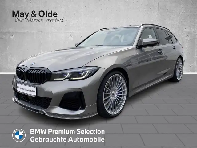 Alpina B3 Touring HUD Pano AHK Memory H/K Sound Driv. Ass. P