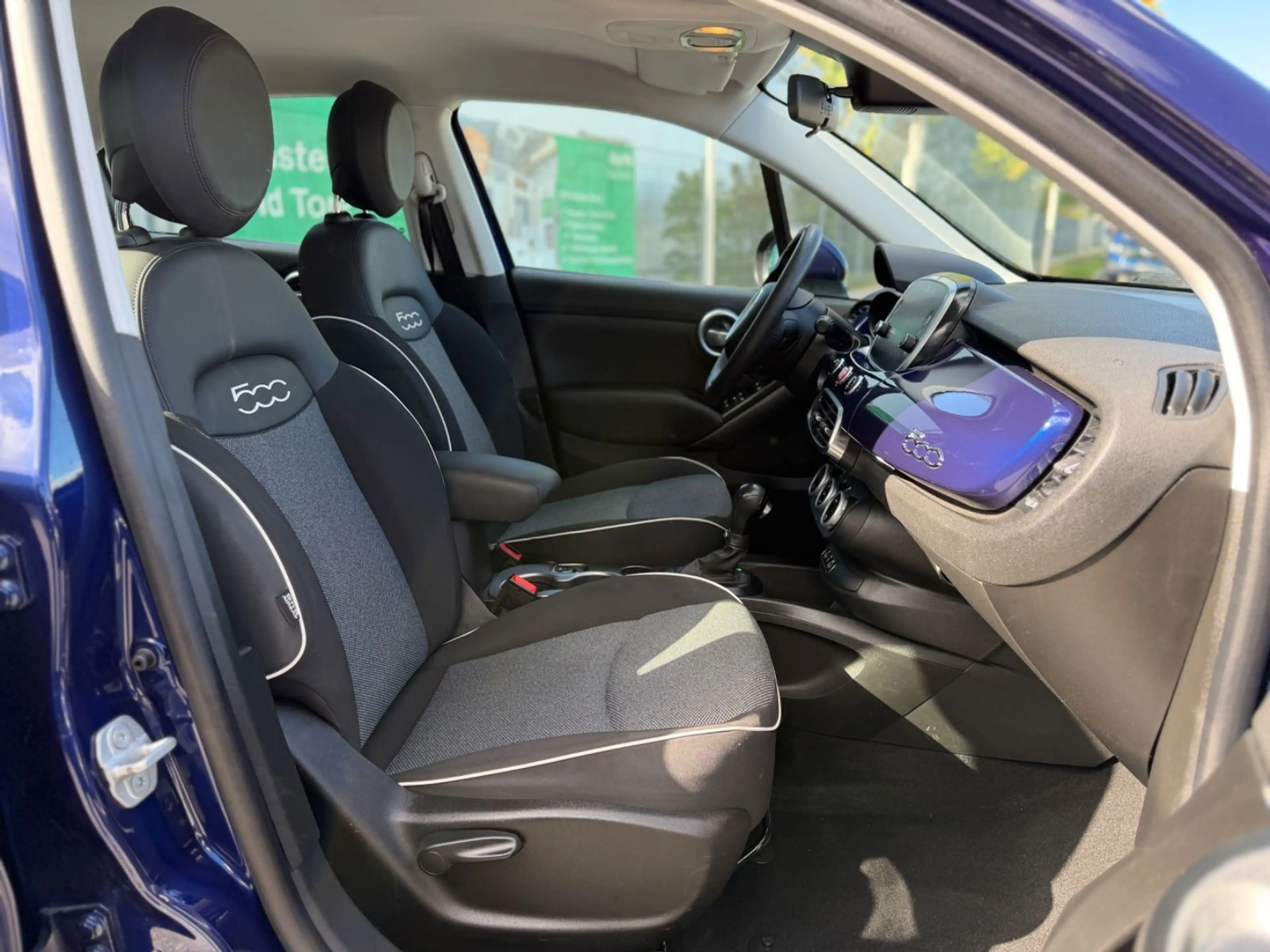 Fiat 500X Pop Star*SHZ*KLIMA*TÜVNEU*NAVI* — photo 12