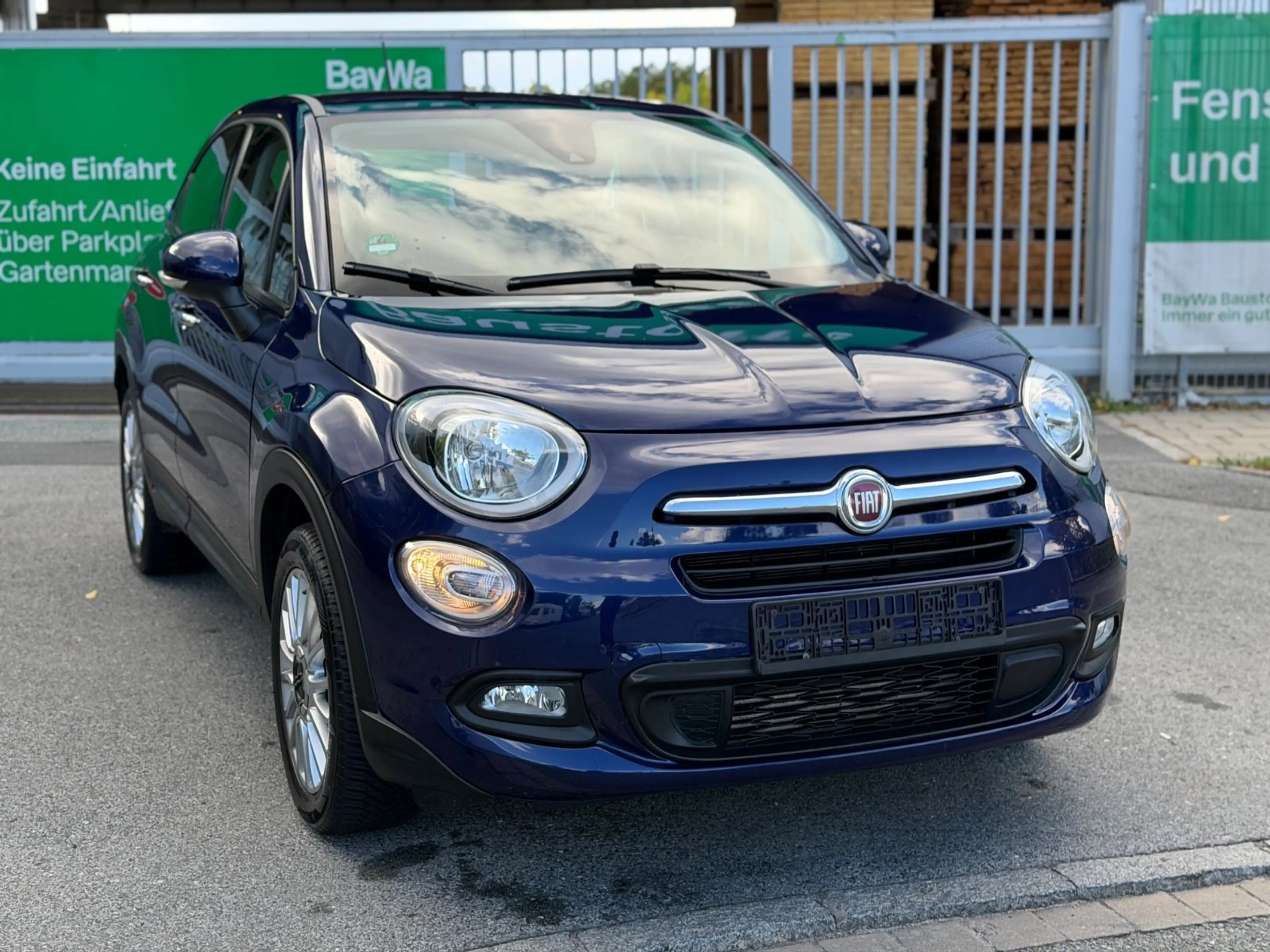 Fiat 500X Pop Star*SHZ*KLIMA*TÜVNEU*NAVI* — photo 3