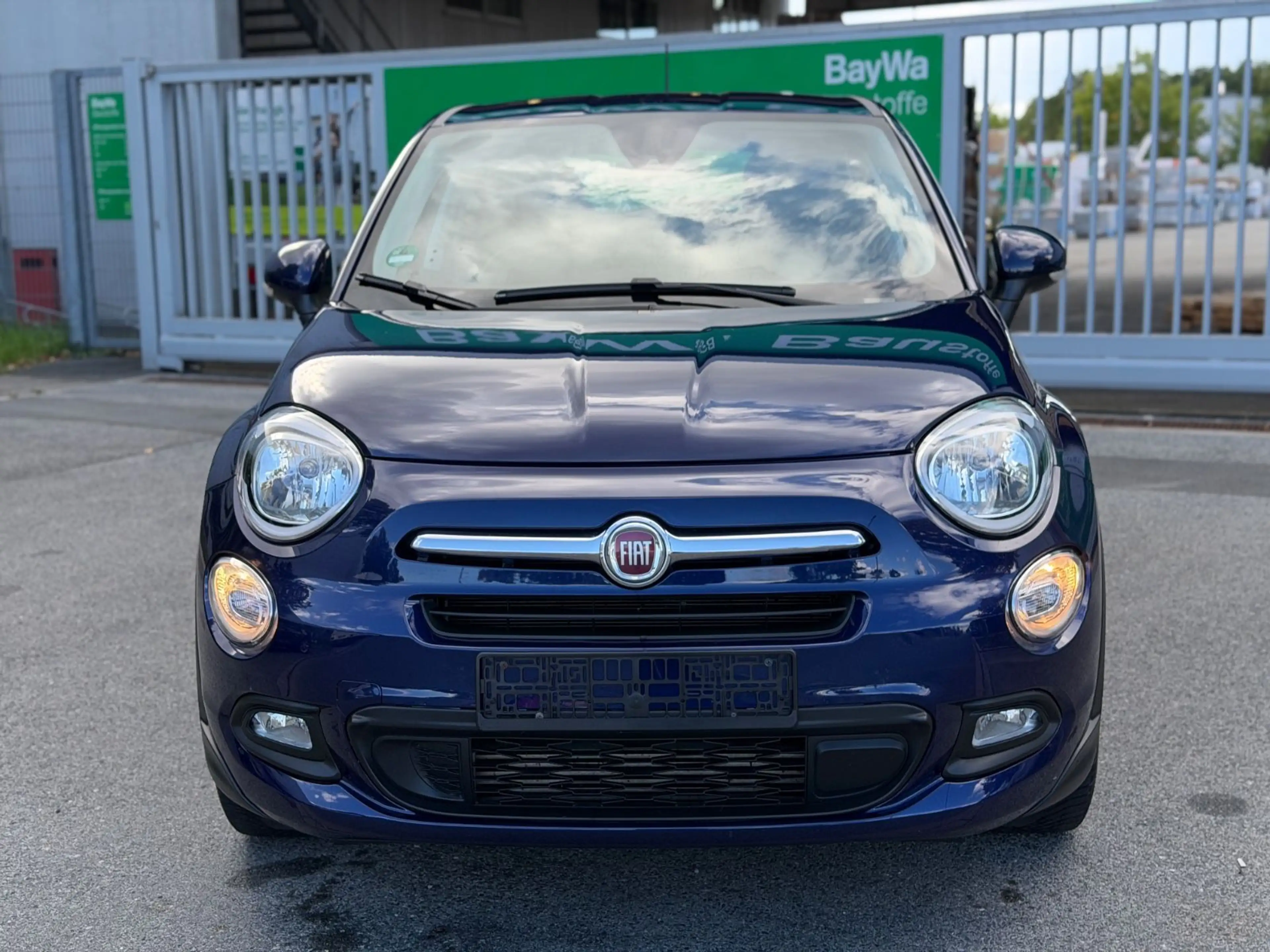 Fiat 500X Pop Star*SHZ*KLIMA*TÜVNEU*NAVI* — photo 2