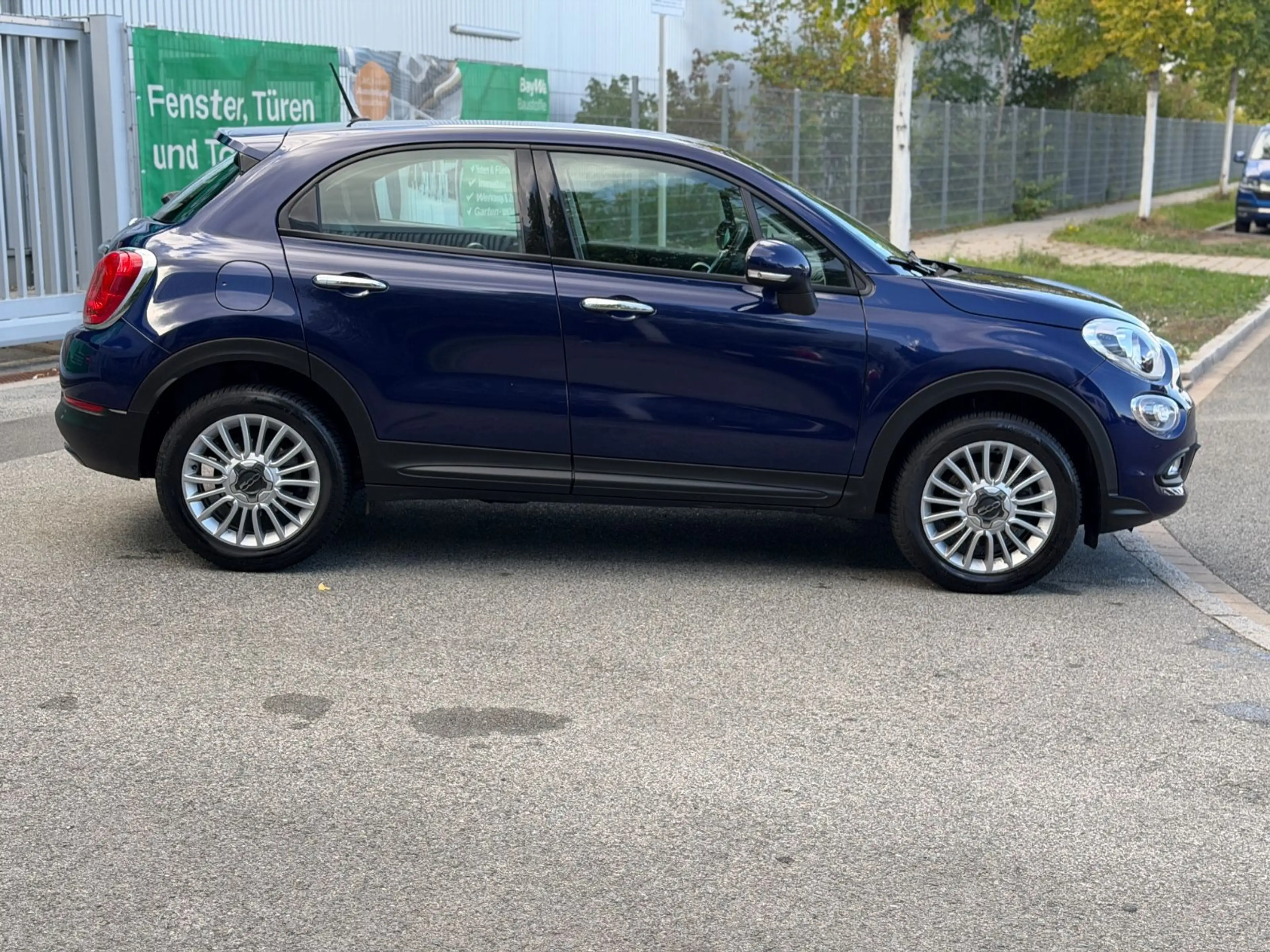 Fiat 500X Pop Star*SHZ*KLIMA*TÜVNEU*NAVI* — photo 4