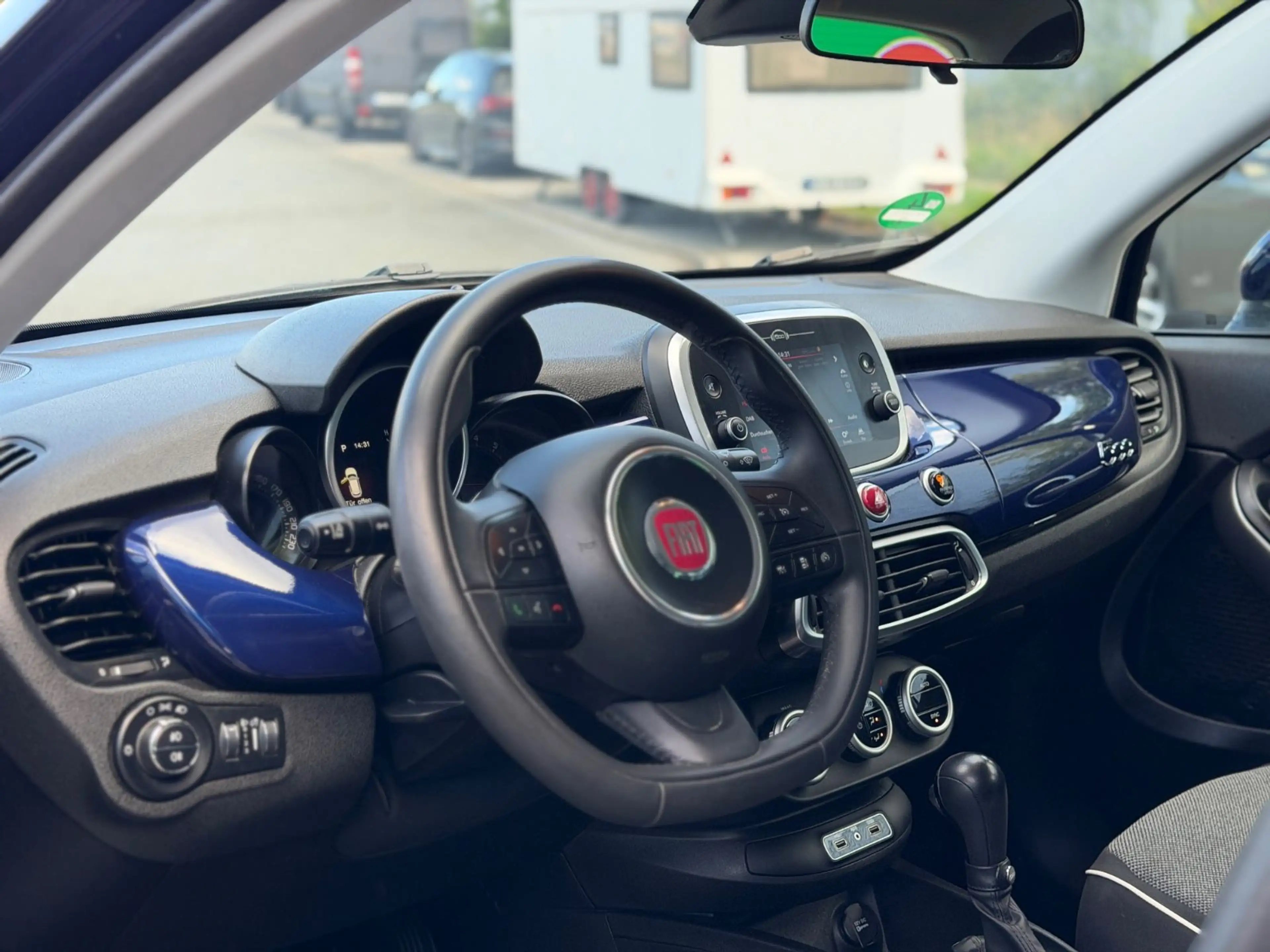 Fiat 500X Pop Star*SHZ*KLIMA*TÜVNEU*NAVI* — photo 9