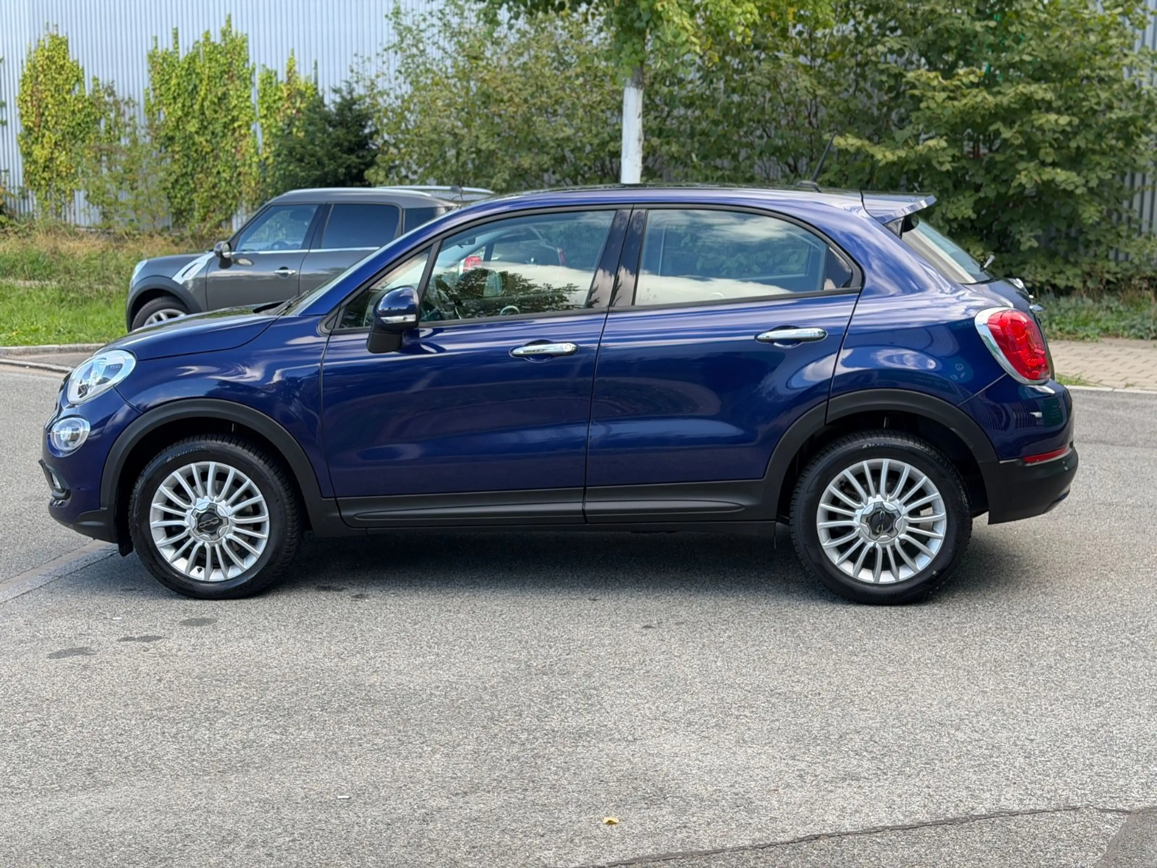 Fiat 500X Pop Star*SHZ*KLIMA*TÜVNEU*NAVI* — photo 8