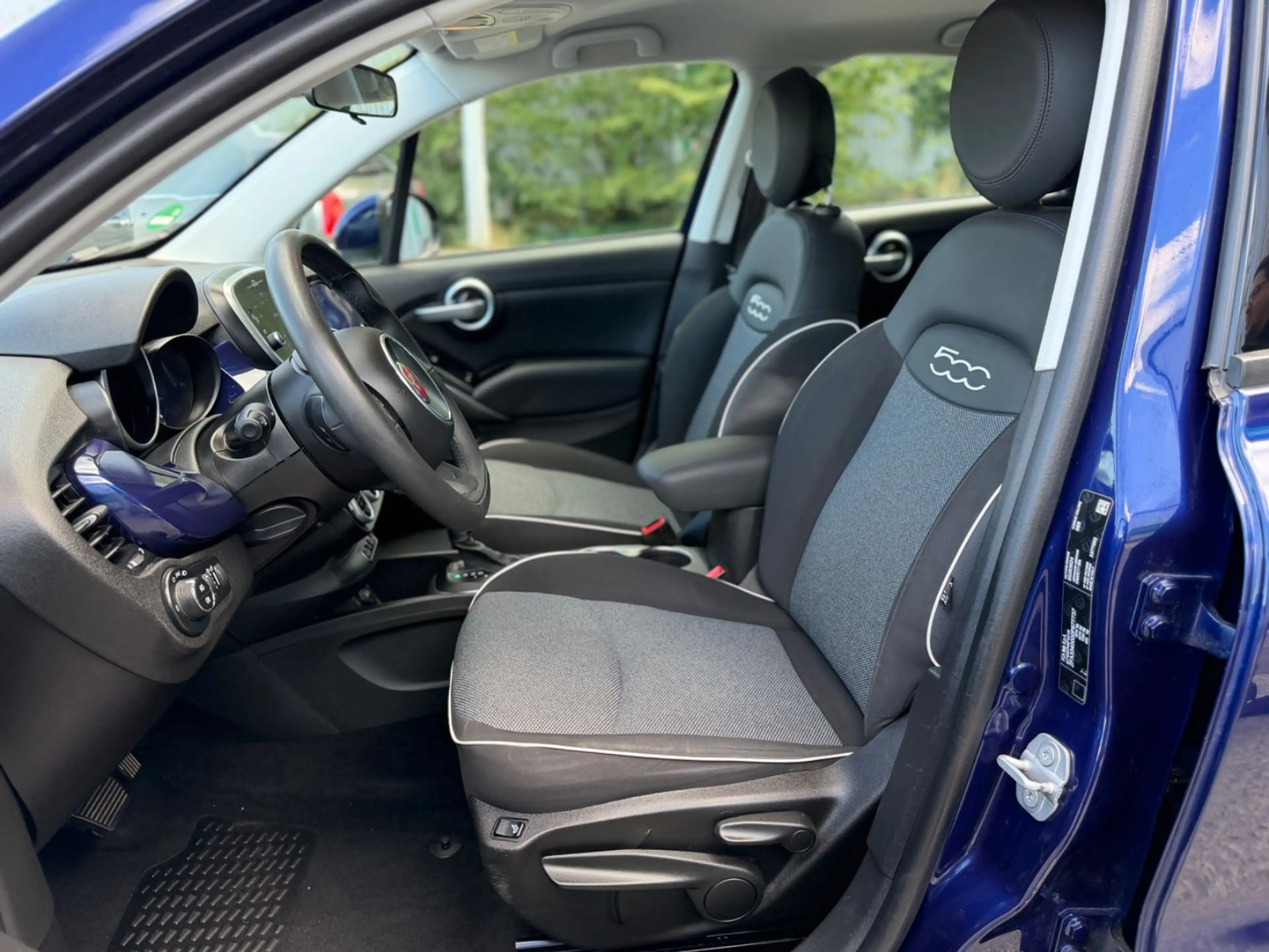 Fiat 500X Pop Star*SHZ*KLIMA*TÜVNEU*NAVI* — photo 10