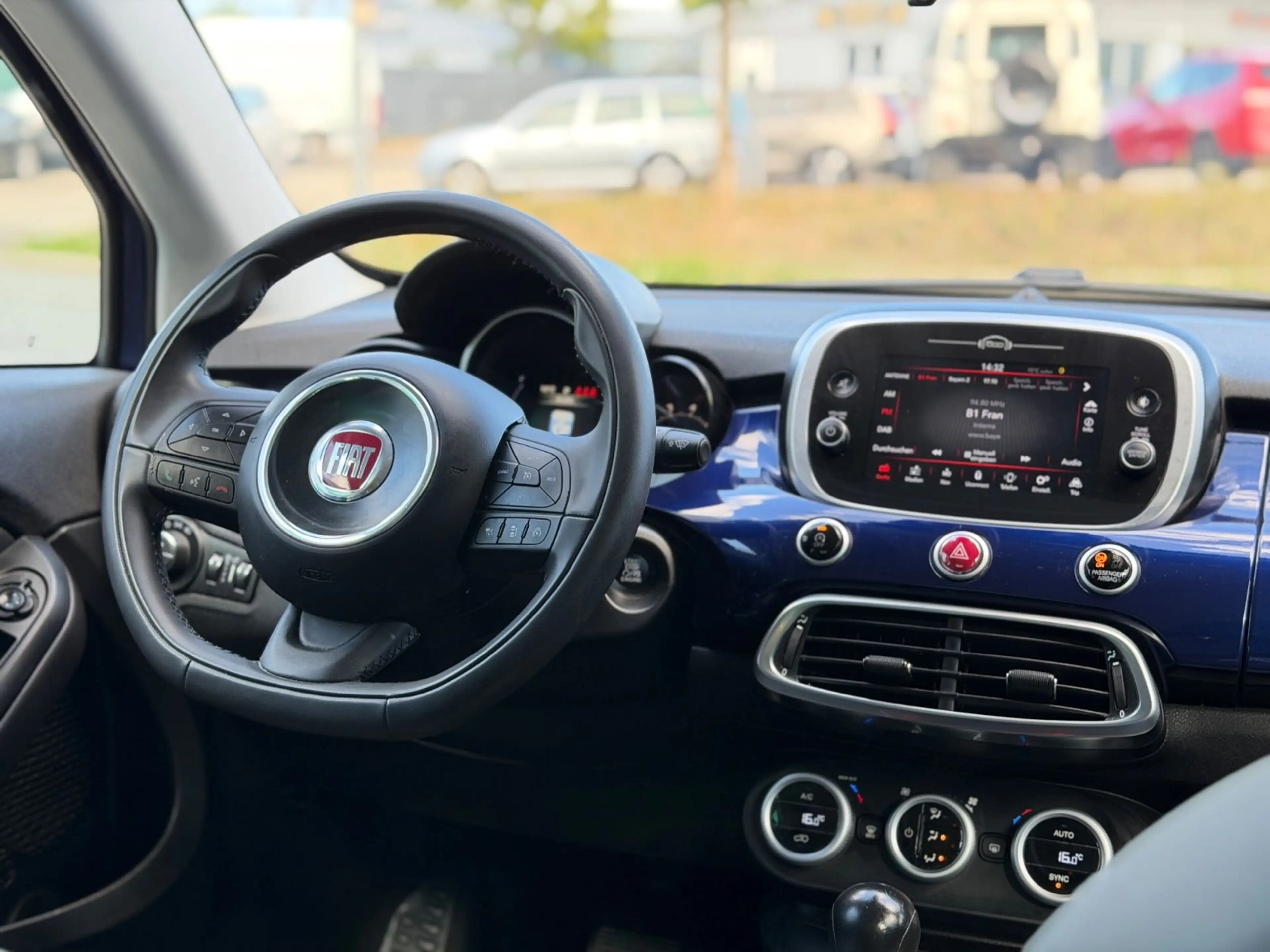 Fiat 500X Pop Star*SHZ*KLIMA*TÜVNEU*NAVI* — photo 13