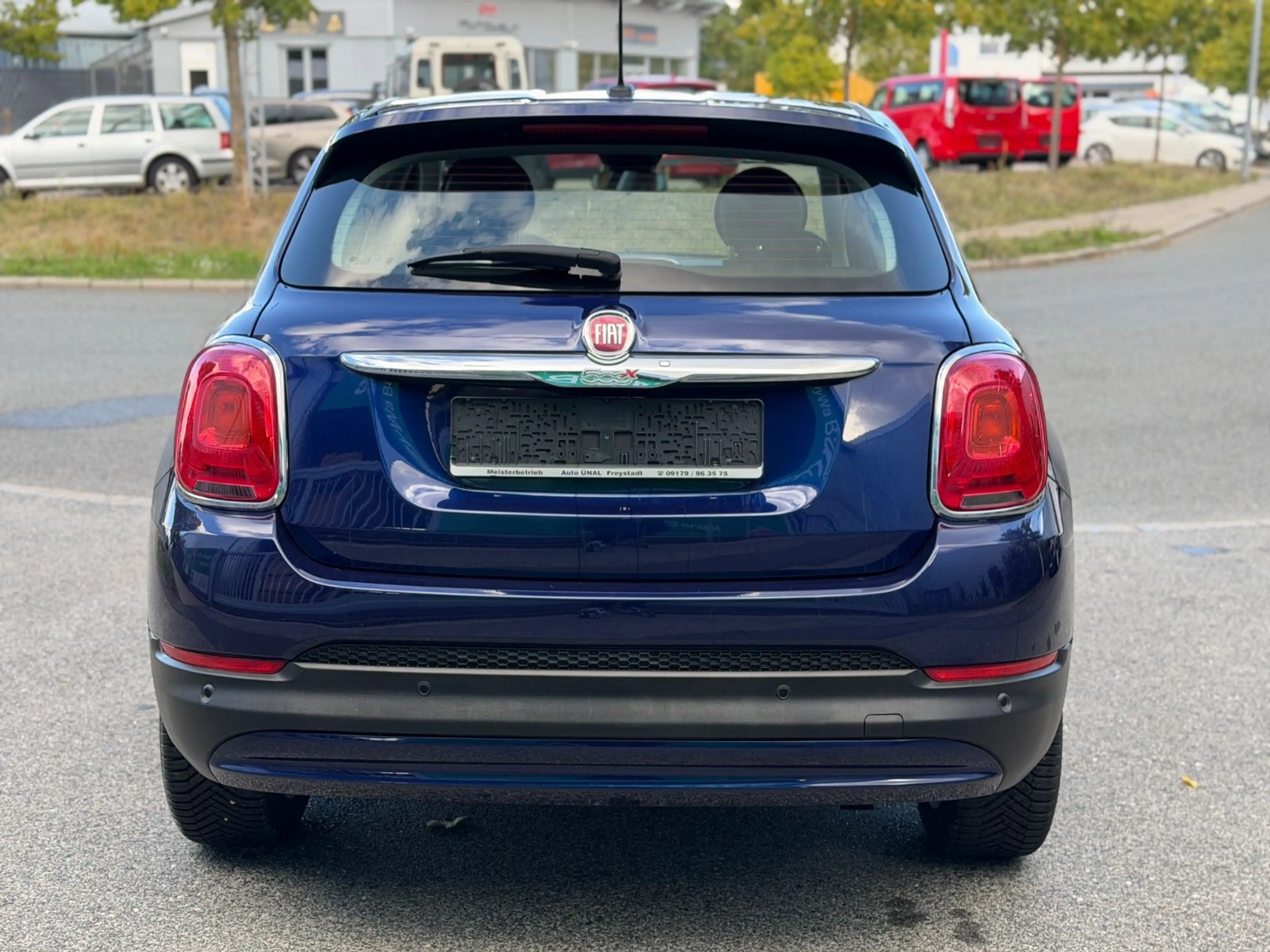 Fiat 500X Pop Star*SHZ*KLIMA*TÜVNEU*NAVI* — photo 6