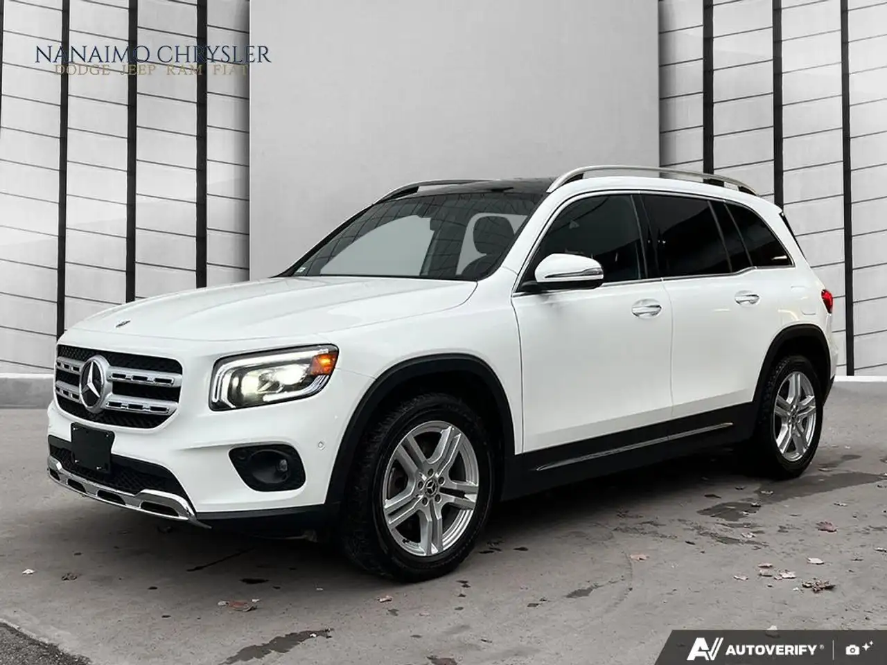 2023 Mercedes-Benz GLB