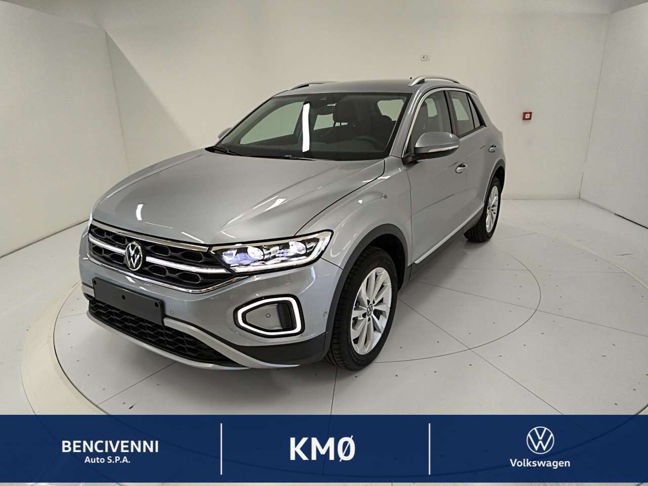 Volkswagen T-Roc 1.5 TSI ACT STYLE DSG 150CV MY 25