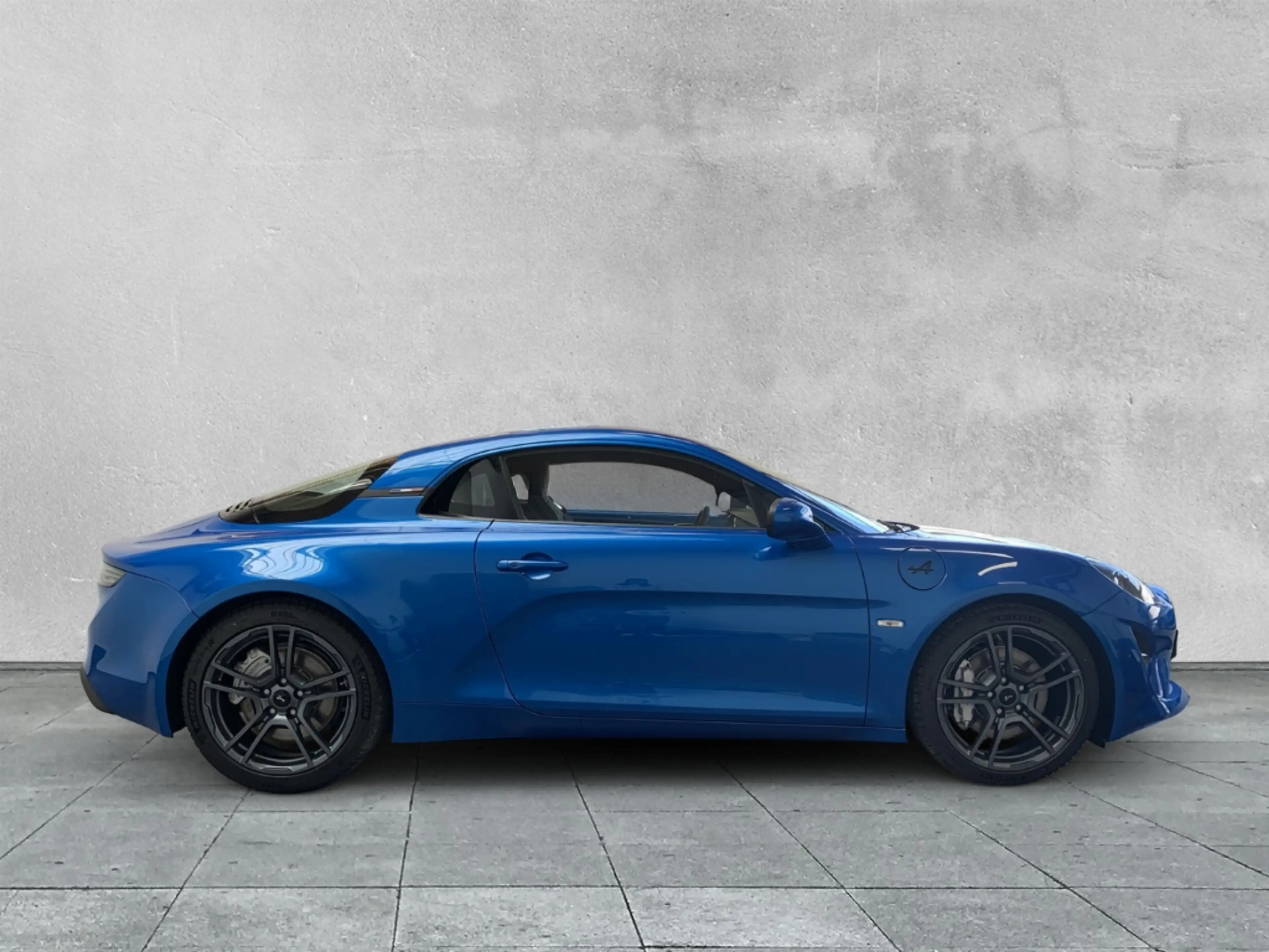Alpine A110 GTS NAVI+KAMERA+PDC+SHZ+KLIMA+LED+TEMPOMAT — photo 6