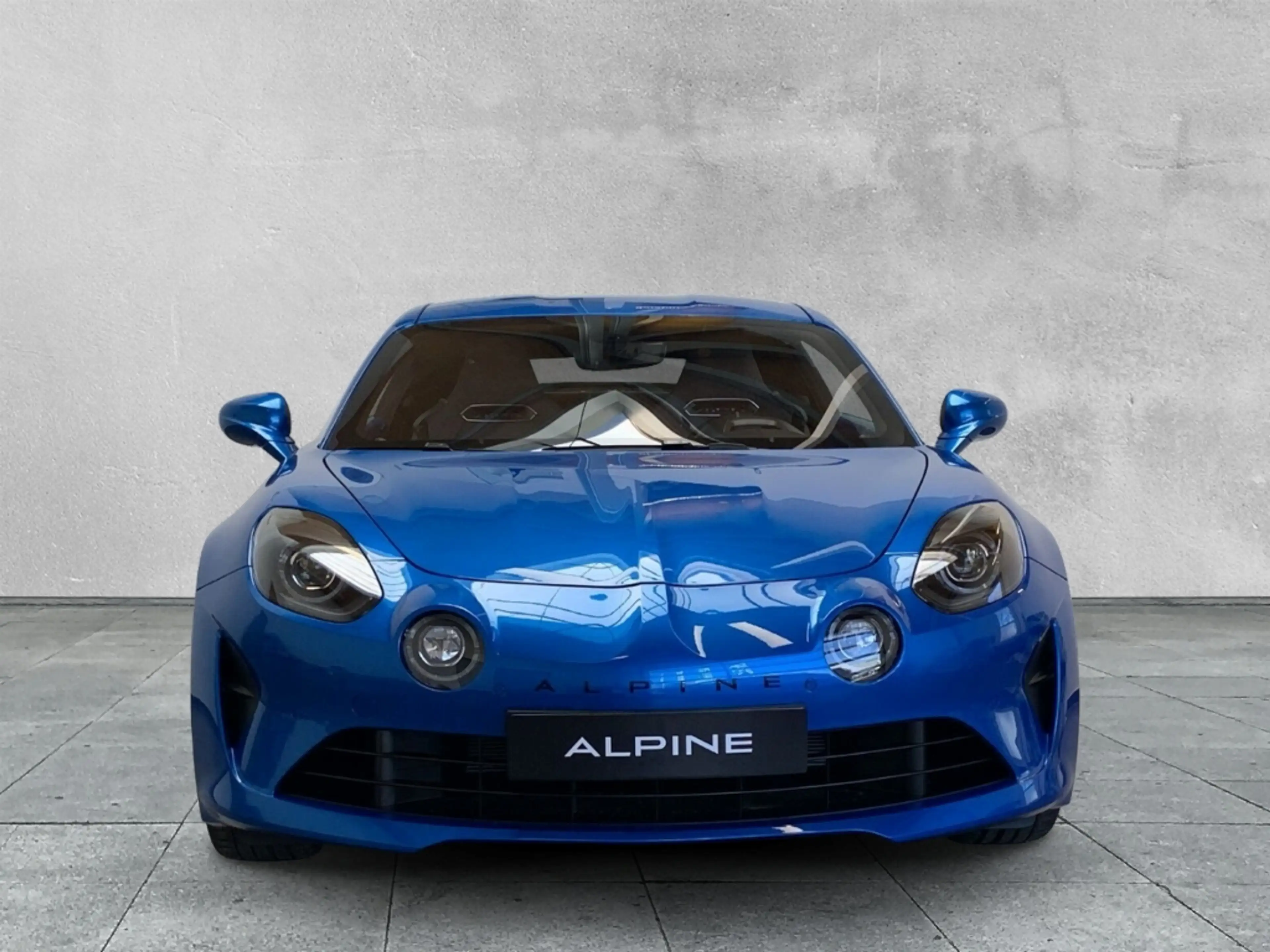 Alpine A110 GTS NAVI+KAMERA+PDC+SHZ+KLIMA+LED+TEMPOMAT — photo 8