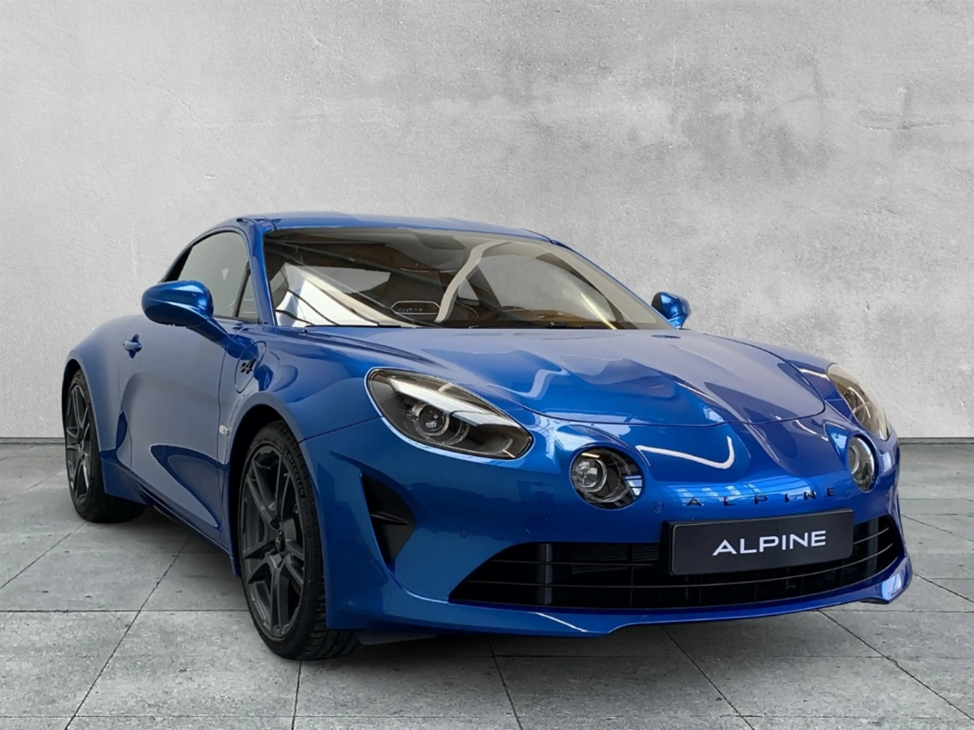 Alpine A110 GTS NAVI+KAMERA+PDC+SHZ+KLIMA+LED+TEMPOMAT — photo 7