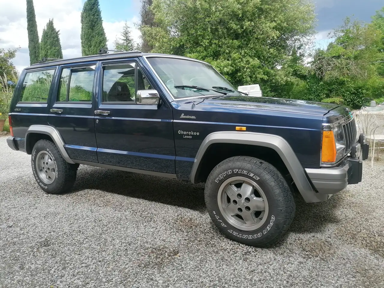 Jeep Cherokee 5p 2.1 td, foto 2