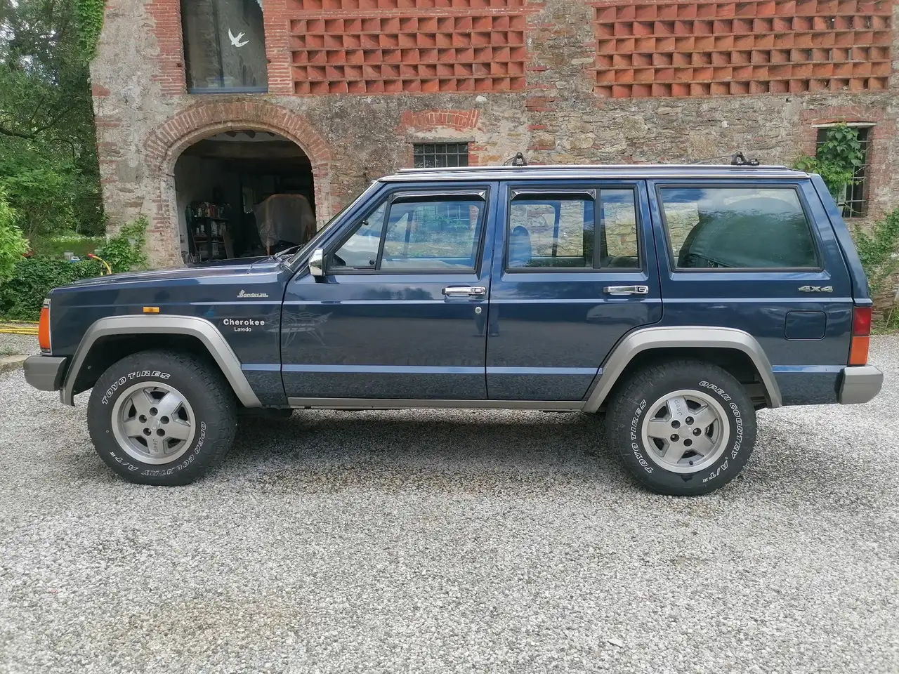 Jeep Cherokee 5p 2.1 td, foto 3