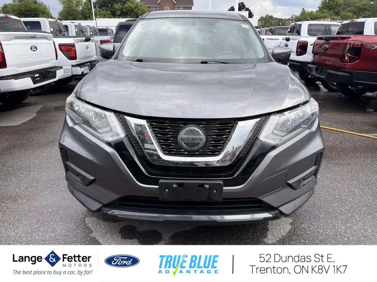 2018 Nissan Rogue